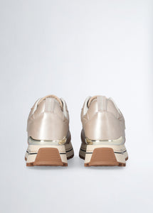 Liu Jo Sneaker Maxi Wonder 73 Metallic