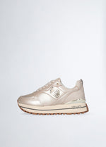 Afbeelding in Gallery-weergave laden, Liu Jo Sneaker Maxi Wonder 73 Metallic
