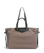 Afbeelding in Gallery-weergave laden, Valentino Fiamma Shopping bag Taupe/nero
