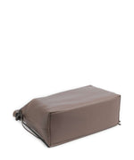 Afbeelding in Gallery-weergave laden, Valentino Fiamma Shopping bag Taupe/nero
