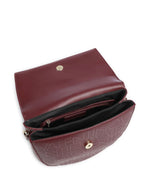 Afbeelding in Gallery-weergave laden, Valentino Gynevra Flap bag Bordeaux
