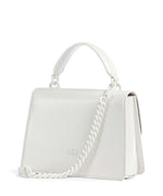 Afbeelding in Gallery-weergave laden, Pinko LOVE ONE TOP HANDLE MINI LIGHT BIANCO NEMBO
