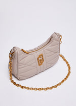 Afbeelding in Gallery-weergave laden, LIU JO ACHALA - hobo-Taupe
