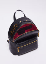 Afbeelding in Gallery-weergave laden, LIU JO HYDNORA - BACKPACK BAG-nero

