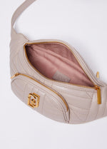 Afbeelding in Gallery-weergave laden, LIU JO ACHALA - WAIST PACK-Taupe

