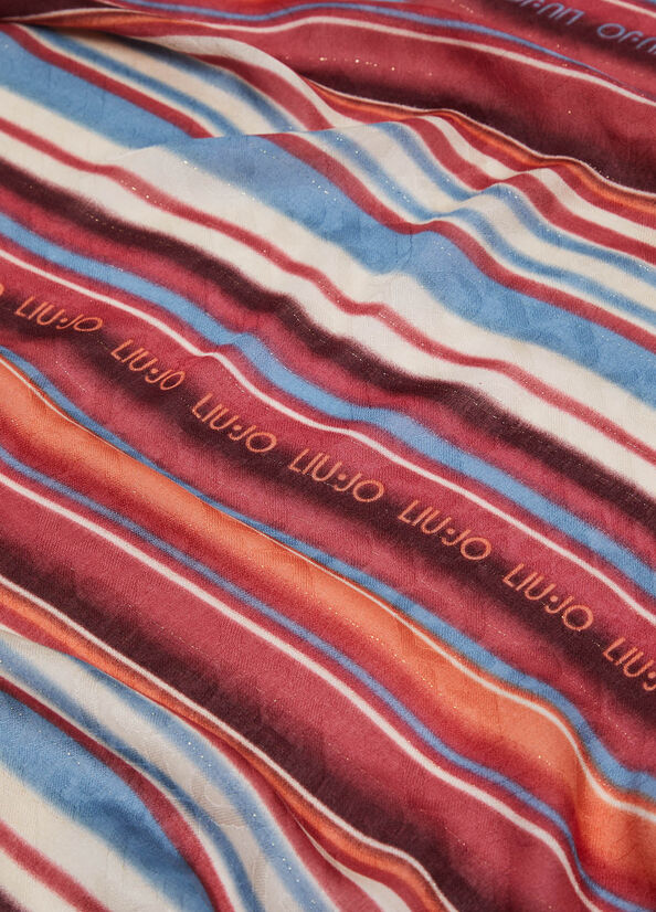 Liu Jo Riga scarf multicolor