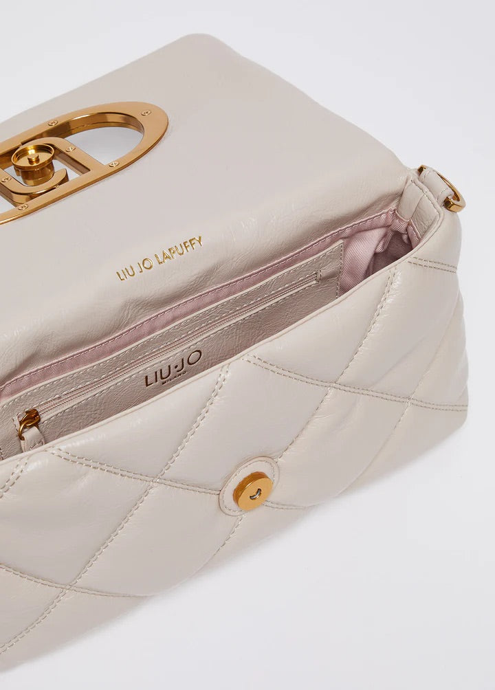 LIU JO LAPUFFY - CROSS OVER   SOFT CREAM