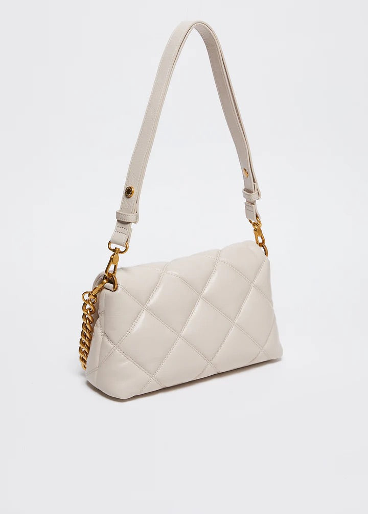 LIU JO LAPUFFY - CROSS OVER   SOFT CREAM