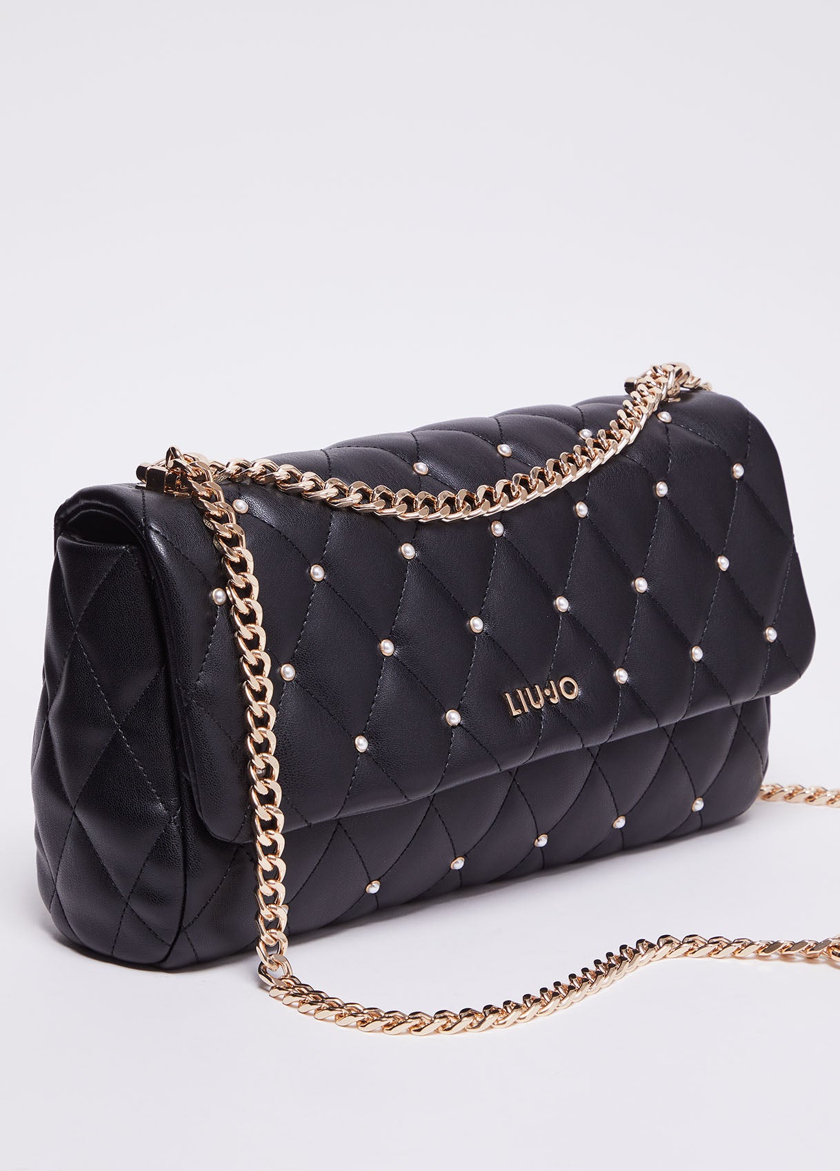 LIU JO ASTILBE - CROSS OVER-nero