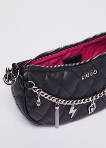 LIU JO ASTILBE - CROSS OVER-nero