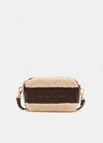 Afbeelding in Gallery-weergave laden, LIU JO RIDHI - SMALL HANDBAG  MORO LIGHT
