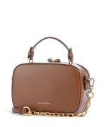 Afbeelding in Gallery-weergave laden, Karl Lagerfeld K/Autograph SM TPH CB Raffia Natural-Tan
