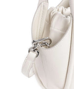 Afbeelding in Gallery-weergave laden, Karl Lagerfeld K/Autograph Patch Mini Tote Off White
