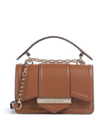 Afbeelding in Gallery-weergave laden, Karl Lagerfeld K/Nova SM Crossbody Dark Tan
