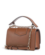 Afbeelding in Gallery-weergave laden, Karl Lagerfeld K/Nova SM Crossbody Dark Tan
