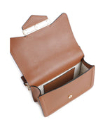 Afbeelding in Gallery-weergave laden, Karl Lagerfeld K/Nova SM Crossbody Dark Tan
