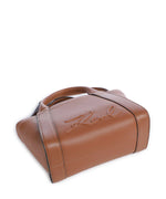 Afbeelding in Gallery-weergave laden, Karl Lagerfeld K/Ville SM Tote Dark Tan
