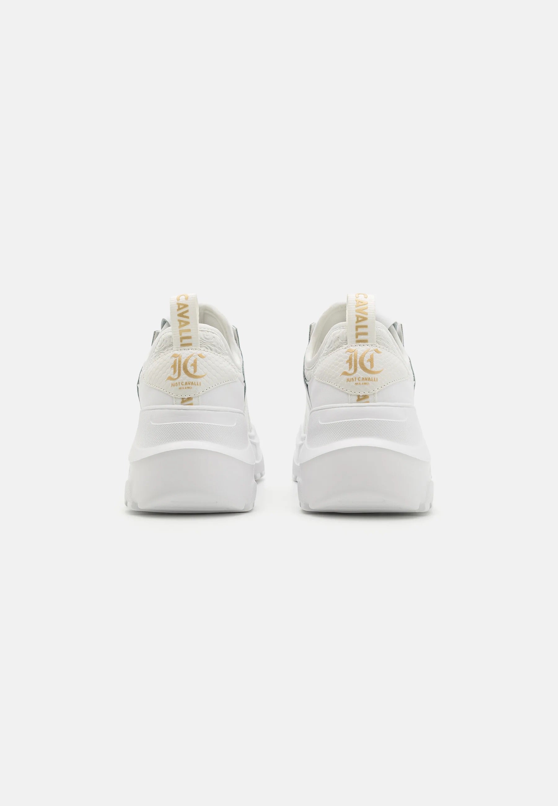 Just cavalli sneaker fondo casper white