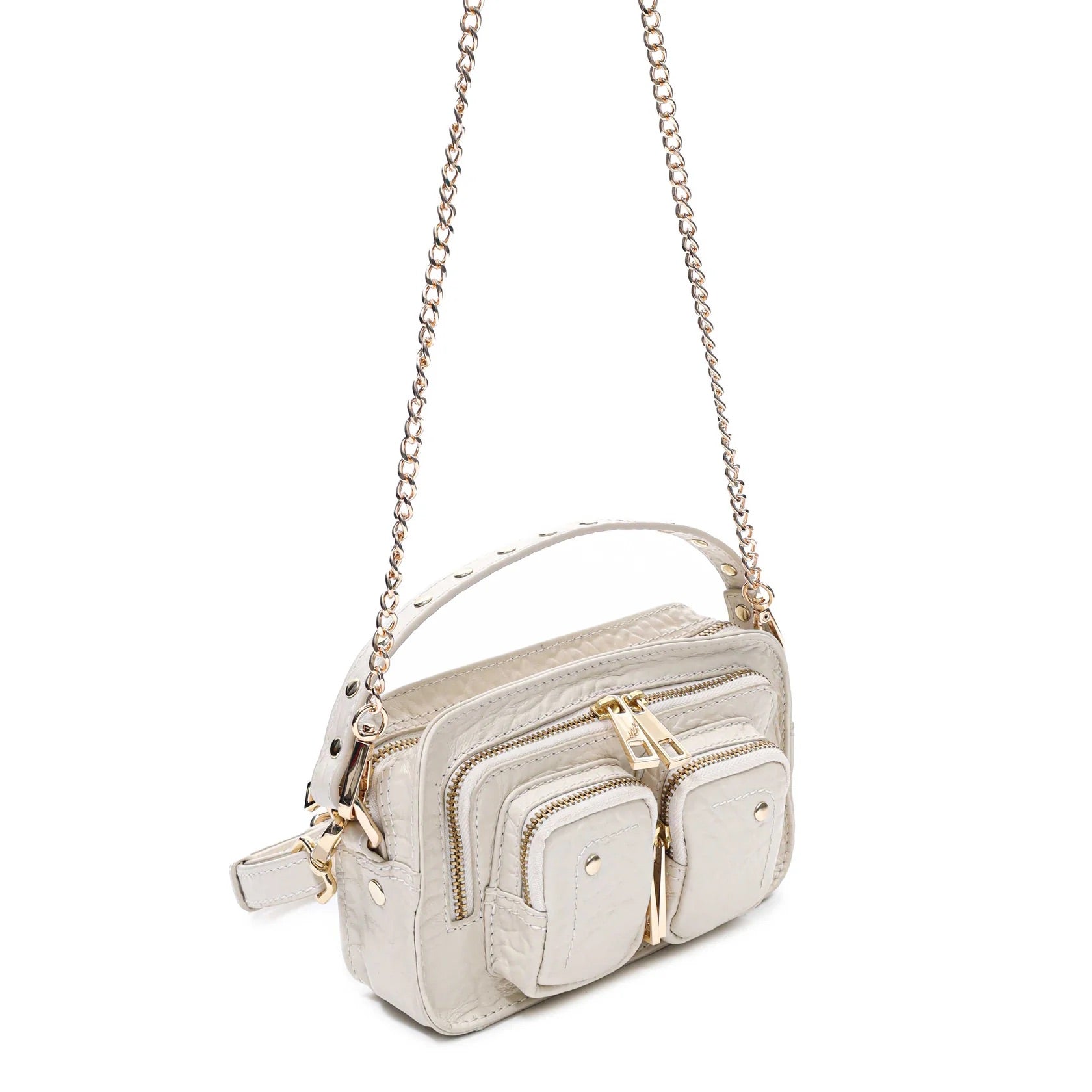 Núnoo Helena New Zealand Beige with gold