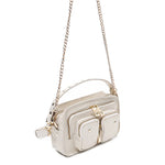 Afbeelding in Gallery-weergave laden, Núnoo Helena New Zealand Beige with gold
