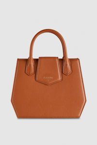 Patrizia Pepe handbag new cuoio