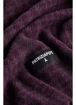 Afbeelding in Gallery-weergave laden, Patrizia Pepe SCIARPA/SCARF NEW EDGE CHECK Purple Red Check
