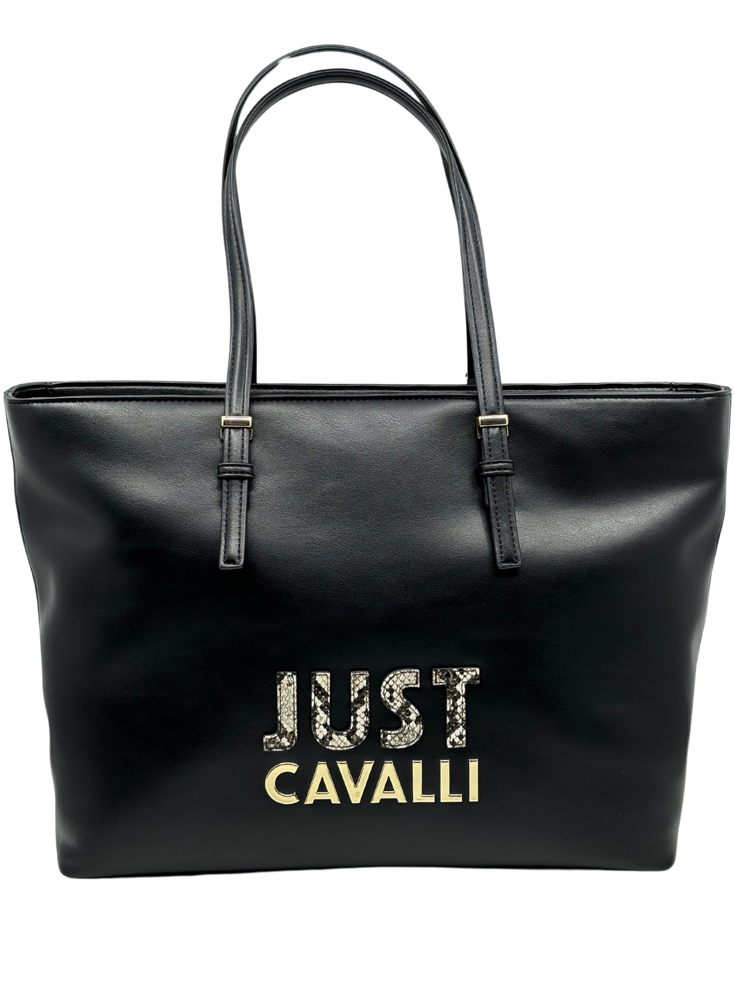 Just Cavalli Shopper cut out logo