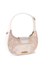 Afbeelding in Gallery-weergave laden, Kurt Geiger SM Chelsea Hobo Pale Pink Sequin
