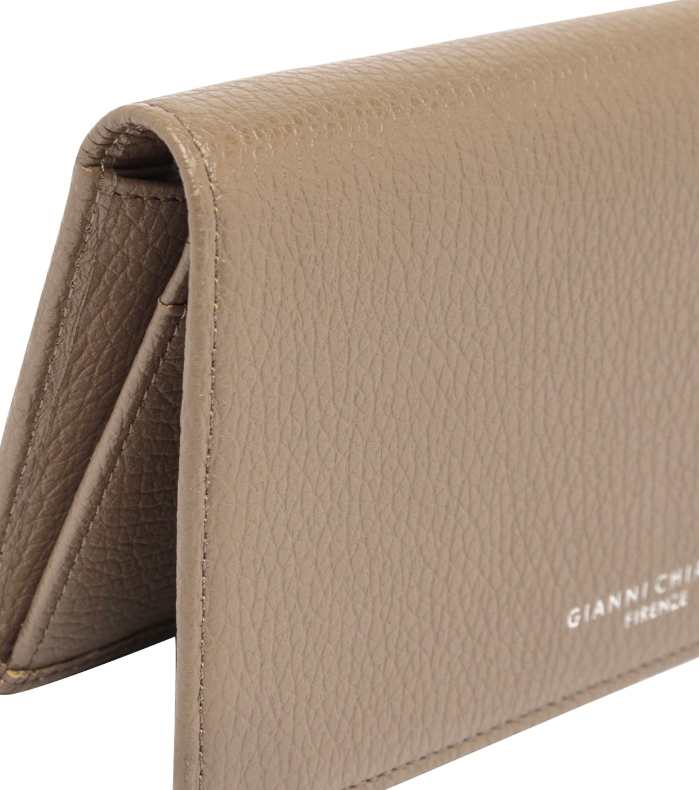 Gianni Chiarini WALLETS GRAIN DOVE