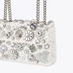 Afbeelding in Gallery-weergave laden, Kurt Geiger MD Kensington Tuttifrutti White/Comb Fabric
