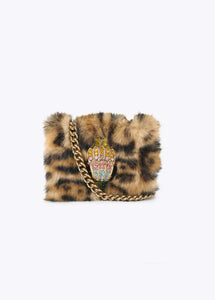 Kurt Geiger 690-MICRO KENSINGTON EAGLE-BROWN/OTH-OTHERS