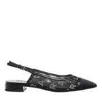 Afbeelding in Gallery-weergave laden, Karl Lagerfeld Kerrie rhinestone sling
