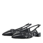 Afbeelding in Gallery-weergave laden, Karl Lagerfeld Kerrie rhinestone sling
