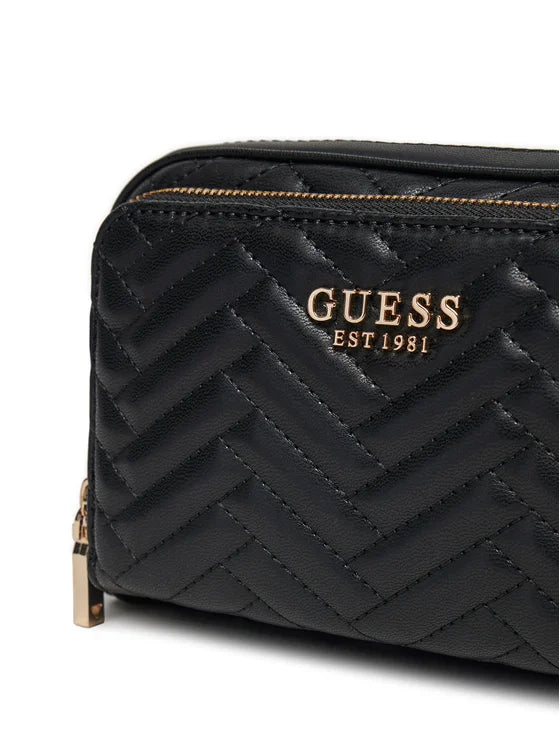 Guess ANNING CAMERA CROSSBODY BLACK