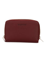 Afbeelding in Gallery-weergave laden, Valentino Farn wallet Bordeaux
