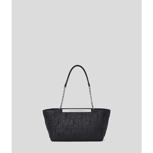 Karl Lagerfeld Tote bag archive black