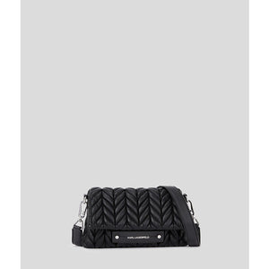 Karl Lagerfeld Pillow crossbody black