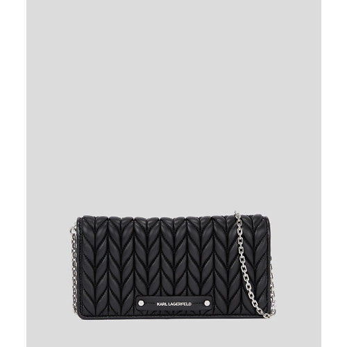 Karl Lagerfeld Pillow crossbody wallet