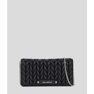 Karl Lagerfeld Pillow crossbody wallet