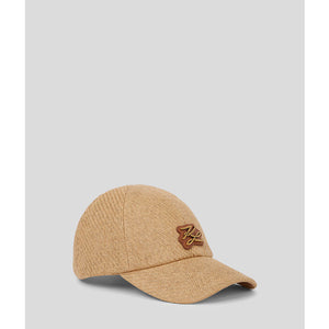 Karl Lagerfeld cap Autograph straw