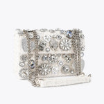 Afbeelding in Gallery-weergave laden, Kurt Geiger MD Kensington Tuttifrutti White/Comb Fabric
