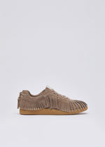 Afbeelding in Gallery-weergave laden, Liu Jo Connor 04 Sneaker Cow Suede Havana
