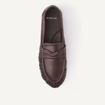 Afbeelding in Gallery-weergave laden, Nubikk Riley Mio (L) Bordeaux Leather
