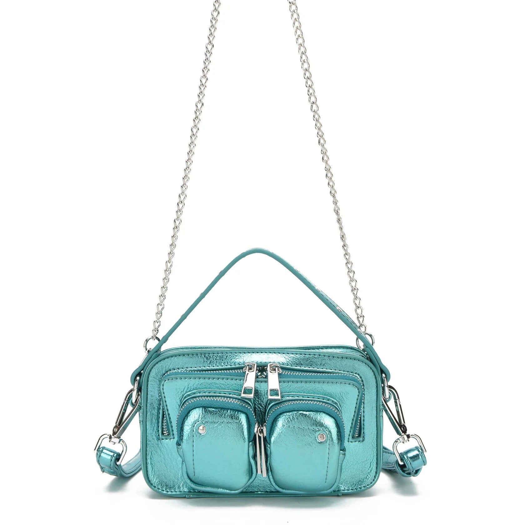 Núnoo Helena recycled cool blue
