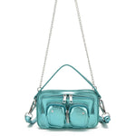 Afbeelding in Gallery-weergave laden, Núnoo Helena recycled cool blue
