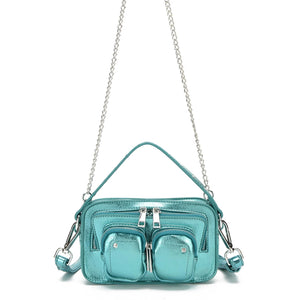 Núnoo Helena recycled cool blue