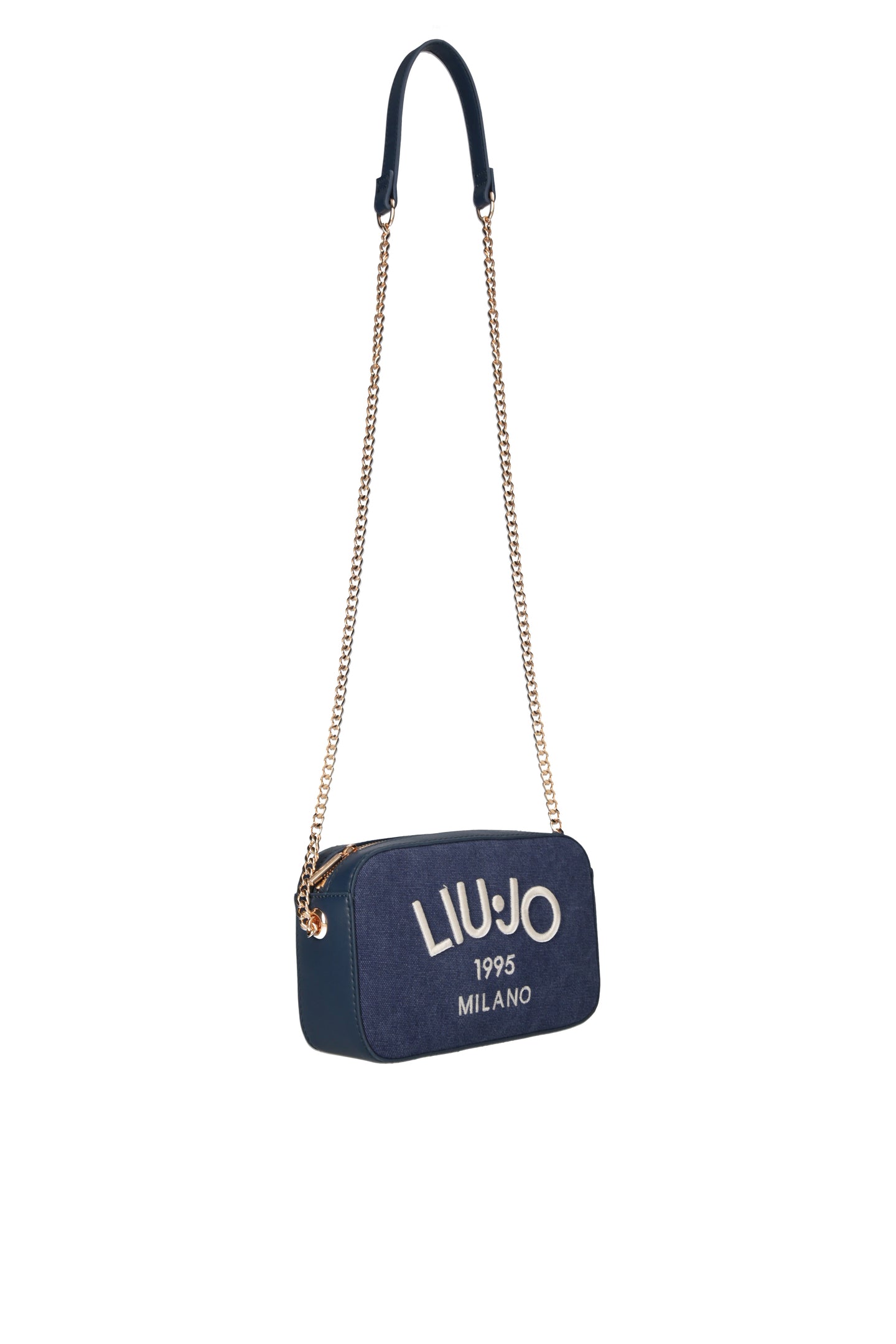LIU JO BENA - CROSS OVER-DRESS BLUE