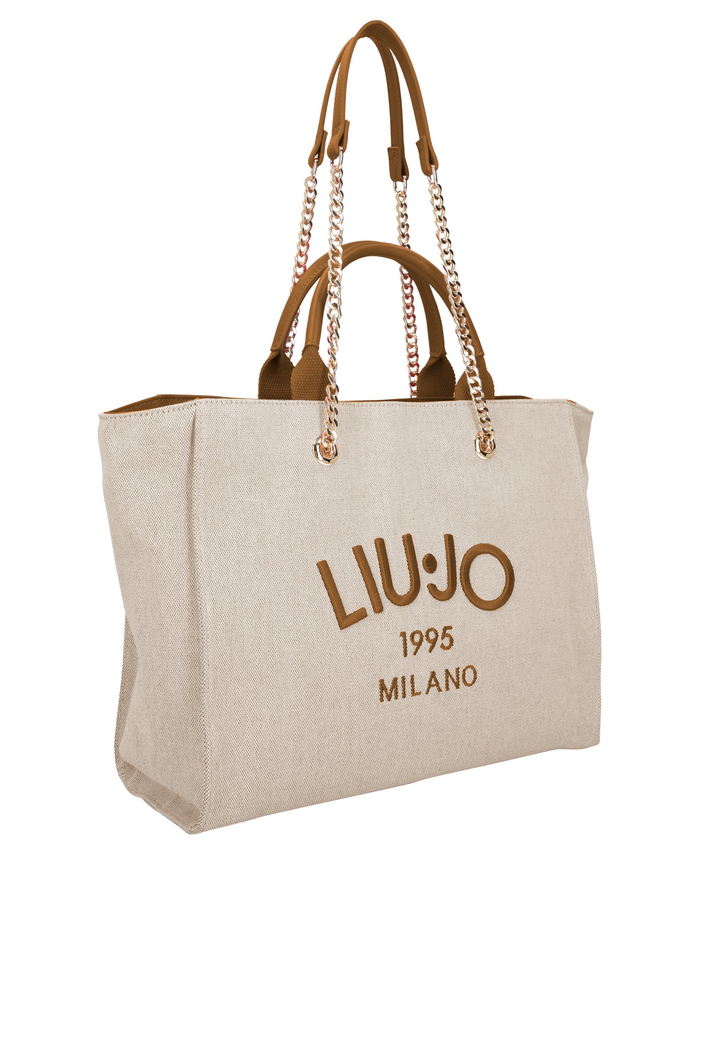 LIU JO BENA - SHOPPING BAG-BRAN