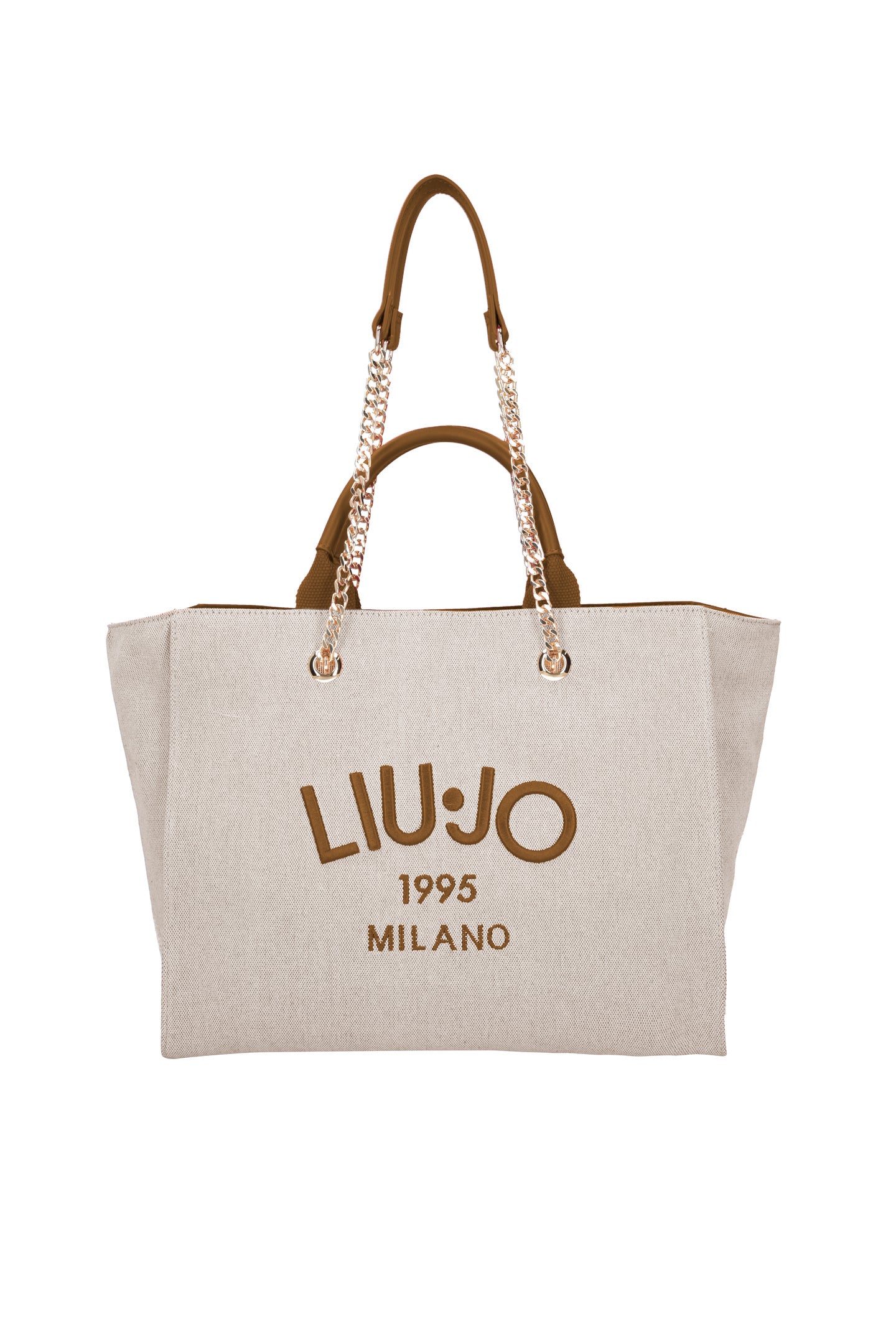 LIU JO BENA - SHOPPING BAG-BRAN