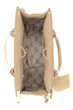 Afbeelding in Gallery-weergave laden, LIU JO MANH - BOSTON BAG-GOLD
